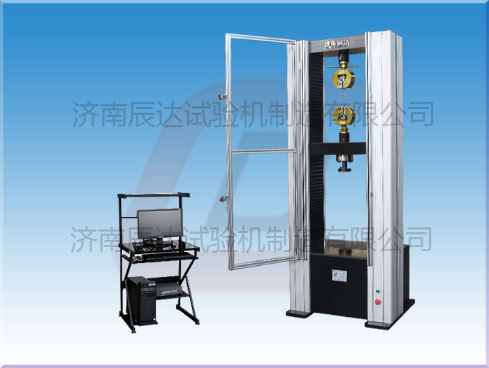 電子萬能拉力試驗機(jī)組成部分和功能分別從哪些方面分析